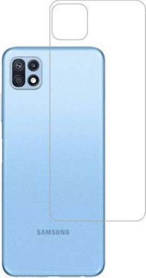DMJHP Back Screen Guard for Samsung Galaxy A42 5G(Pack of 1)