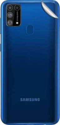 DMJHP Back Screen Guard for Samsung Galaxy M21 2021(Pack of 1)