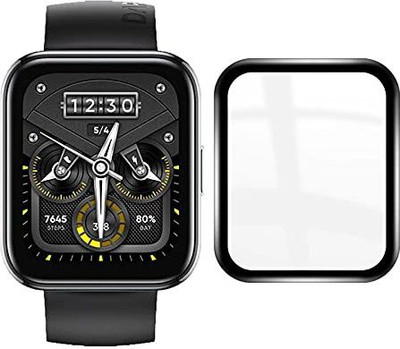 Helix Edge To Edge Screen Guard for Realme Watch 2 Pro(Pack of 1)