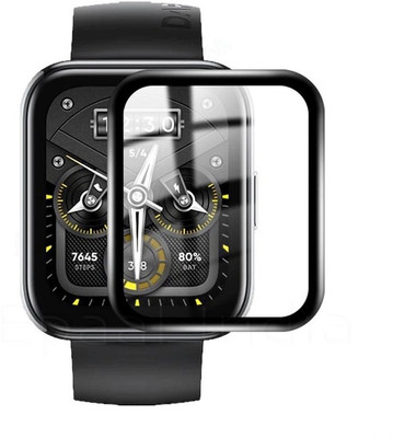 CONNECTPOINT Impossible Screen Guard for Realme Watch 2 Pro(Pack of 1)