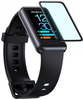 CONNECTPOINT Impossible Screen Guard for Realme Band 2(Pack of 1)