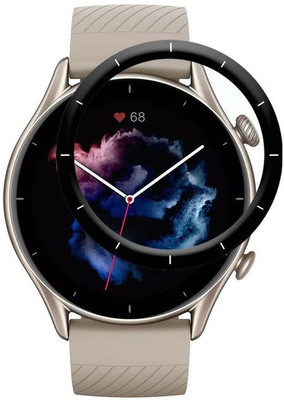 Helix Impossible Screen Guard for Amazfit GTR 3(Pack of 1)