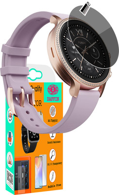 daffin Screen Guard for FOSSIL GEN 6 (42''MM) SMART WATCH(Pack of 1)