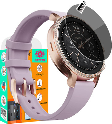 daffin Screen Guard for FOSSIL GEN 6 (42''MM) SMART WATCH(Pack of 1)