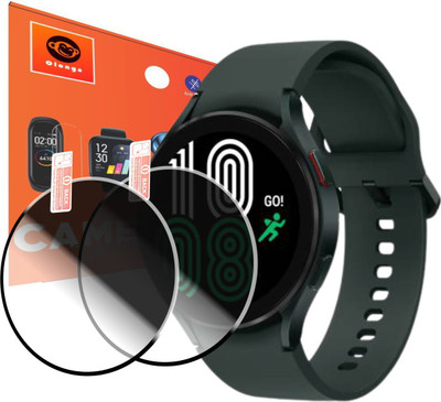 KANCHA Screen Guard for samsung galaxy watch 4 44mm(Pack of 2)