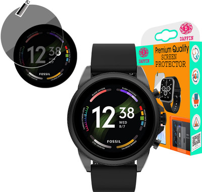 daffin Screen Guard for FOSSIL GEN 6 (42''MM) SMART WATCH(Pack of 1)