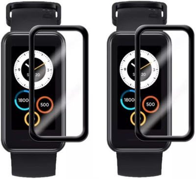 SmartPoint Screen Guard for Realme Band 2(Pack of 2)