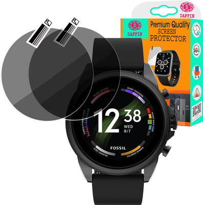 daffin Screen Guard for FOSSIL GEN 6 (42''MM) SMART WATCH(Pack of 2)