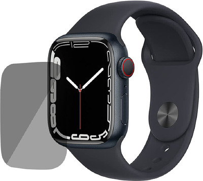 XAZE Screen Guard for APPLE WATCH SERIES 7 GPS+ CELLULAR (41mm) SCREEN GUARD.(Pack of 1)