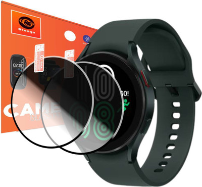 KANCHA Screen Guard for samsung galaxy watch 4 44mm(Pack of 2)