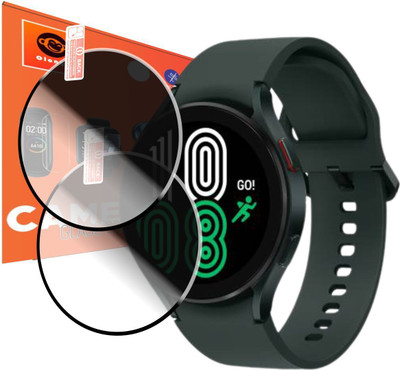 KANCHA Screen Guard for samsung galaxy watch 4 44mm(Pack of 2)