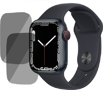 XAZE Screen Guard for APPLE WATCH SERIES 7 GPS+ CELLULAR (41mm) SCREEN GUARD.(Pack of 2)
