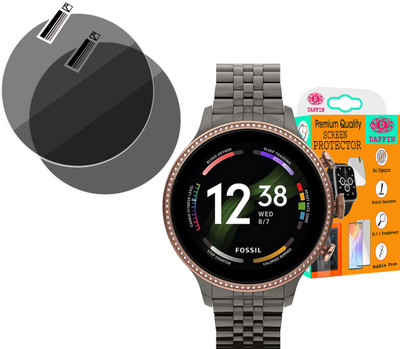 daffin Screen Guard for FOSSIL GEN 6 (42''MM) SMART WATCH(Pack of 2)