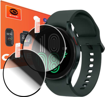 KANCHA Screen Guard for samsung galaxy watch 4 44mm(Pack of 2)