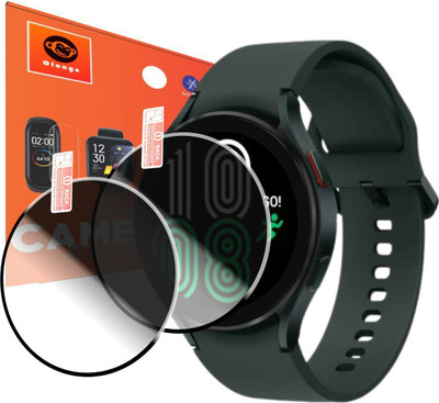 KANCHA Screen Guard for samsung galaxy watch 4 44mm(Pack of 2)