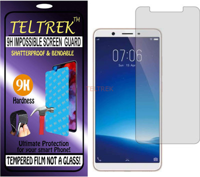 TELTREK Tempered Glass Guard for VIVO Y71I(Pack of 1)
