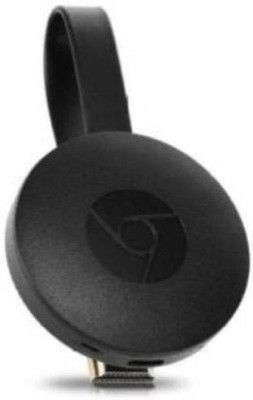 SYARA EPH_561Z Chrome cast WiFi HDMI Dongle & Wireless Display for TV Media Streaming Device(Black)