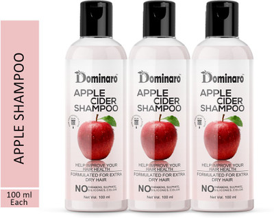 Dominaro Apple Cider Vinegar Shampoo(300 ml)