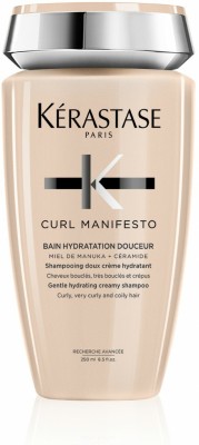 Kerastase Curl Manifesto Shampoo 250ml Conditioner 250ml  Butter Masque  200ml Pack  luxhairnz