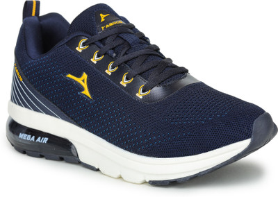 Abros TEXAS Running Shoes For Men(Navy , 6)