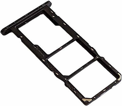 SPAREWARE Sim Card Tray(Compatible With NOKIA 4.2 BLACK)