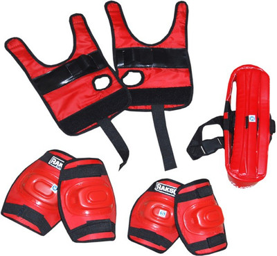 Rakso Skating & Cycling Protective Training Set (4 IN 1 Set) size -L Skating Skating Kit