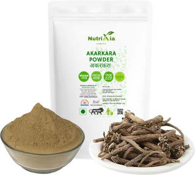Nutrixia food Akarkara Powder/अकरकरा / Pellitory/Anacyclus pyrethrum…(490 g)