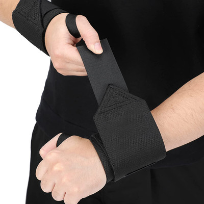 GymWar Wrist support Wrist wrap Wrist brace wrist support for men ( Free Size ) Wrist Support