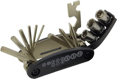 PEDFIT Multi repair toolkit bicycle equipment t for bike Cycling Toolkit