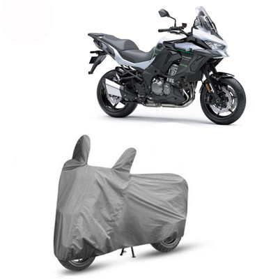 Exciting collections Two Wheeler Cover for Vespa(Vespa LX 125, Grey)