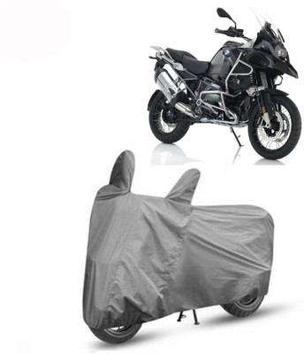 Exciting collections Two Wheeler Cover for BMW(1200 GS, Black)