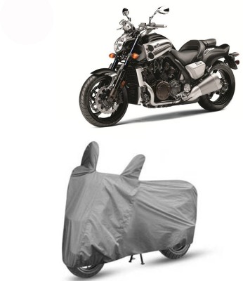 Exciting collections Two Wheeler Cover for Suzuki(V Strom 1000, Black)