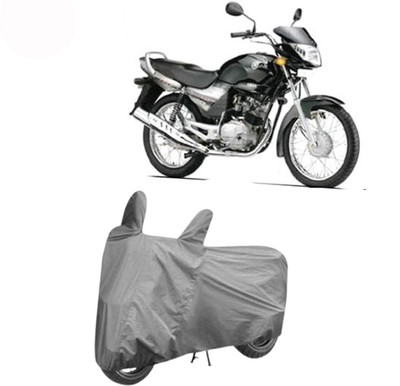 Exciting collections Two Wheeler Cover for Yamaha(Libero LX, Grey)