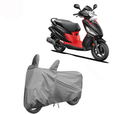 Exciting collections Two Wheeler Cover for Hero(MotoCorp Maestro Edge 125, Grey)