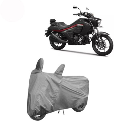 Exciting collections Two Wheeler Cover for Okinawa(i-Praise, Grey)