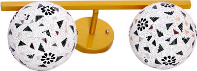 GENREE Wallchiere Wall Lamp Without Bulb