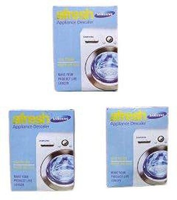 DESCALE Samsung Afresh for Automatic Samsung Washing Machine PCK OF 3 Detergent...