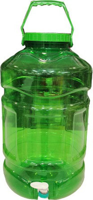 RADHE CREATON COMBO JAR WITH HANDLE Bottled Water Dispenser