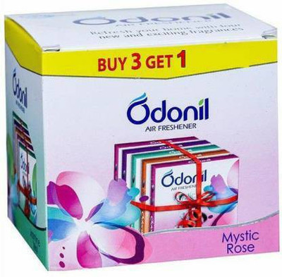 Odonil Multi Fragrance Blocks Multi Fragrance Blocks (3 x 75 g)(4 x 56.25 g)