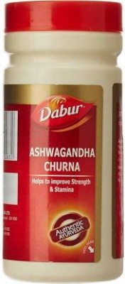 Dabur Ashwagandha Churna (Pack of 1)-60 gram(Pack of 2)