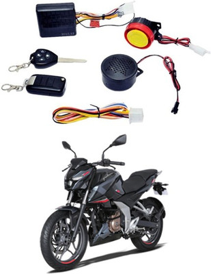 RKPSP Two-way Bike Alarm Kit(Siren, Flashing Light 125 dB)