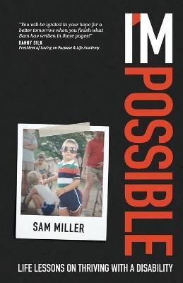 I'mpossible(English, Paperback, Miller Sam)