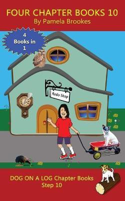 Four Chapter Books 10(English, Paperback, Brookes Pamela)