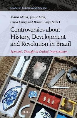 Controversies about History, Development and Revolution in Brazil(English, Hardcover, unknown)