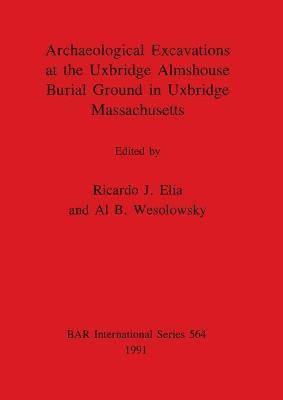 Archaeological Excavations at the Uxbridge Almshouse Burial Ground in Uxbridge Massachusetts(English, Paperback, unknown)