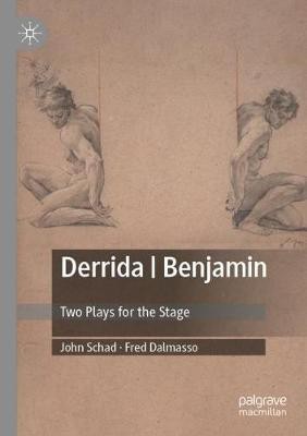 Derrida | Benjamin(English, Paperback, Schad John)