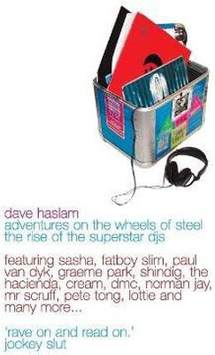 Adventures on the Wheels of Steel(English, Paperback, Haslam Dave)
