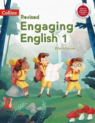 Revised Engaging English WorkBook 1(English, Paperback, Collins India)