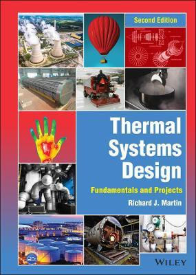 Thermal Systems Design(English, Hardcover, Martin Richard J.)
