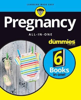 Pregnancy All-in-One For Dummies(English, Paperback, The Experts at Dummies)